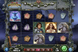 15 Crystal Roses: A Tale of Love