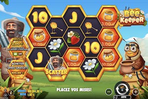 Bee Keeper