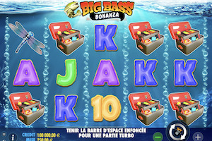 Big Bass Bonanza ,  thumbnail
