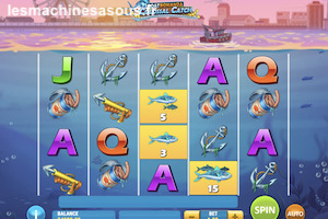 Boat Bonanza Colossal Catch