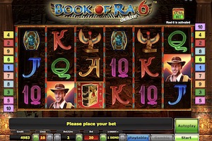 Book of Ra 6