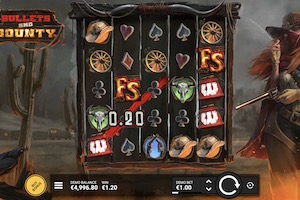 Bullets and Bounty
