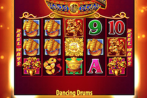 Dancing Drums