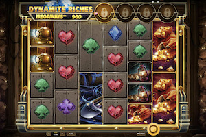 Dynamite Riches Megaways