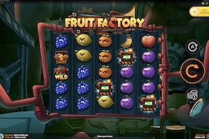 Fruit Factory
