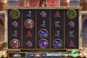 Game of Gladiators : Uprising