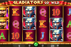 Gladiators Go Wild