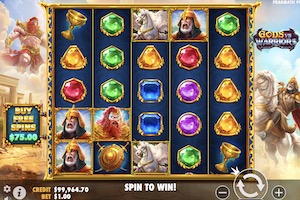 Gods vs Warriors