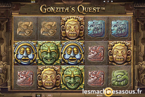 Gonzita's Quest