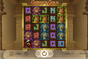 Gonzo's Gold