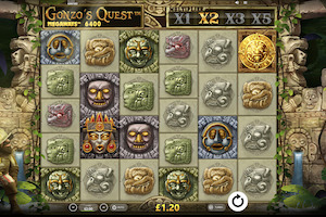 Gonzo's Quest Megaways