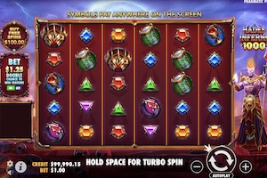 Hades Inferno 1000