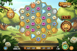 Honey Rush 100