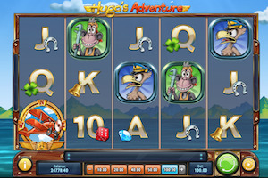 Hugo's Adventure