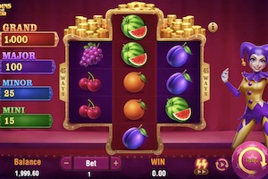 Joker Coins Expanded