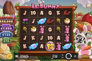 Le Bunny