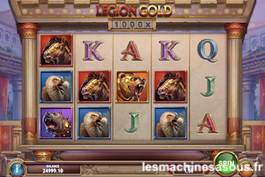 Legion Gold
