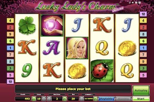 Lucky Lady's Charm Deluxe