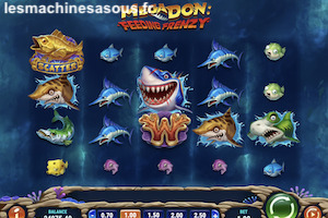 Mega Don Feeding Frenzy