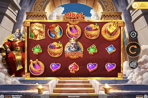 Midas : Hand of Fortune
