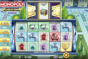 Monopoly Cash Is King