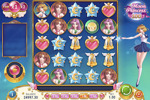 Moon Princess 100