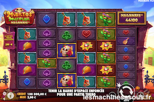 Muertos Multiplier Megaways