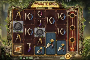 Primate King Megaways