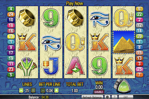 Queen of The Nile II
