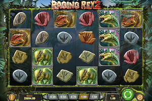 Raging Rex 2