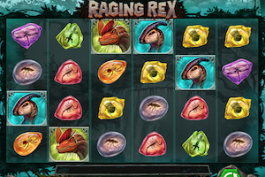 Raging Rex