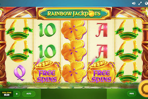 Rainbow Jackpots