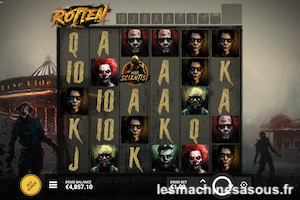 Rotten