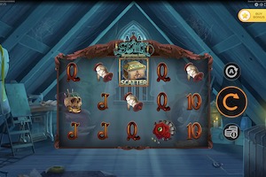 Seance Mysterious Attic
