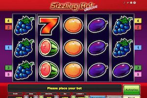 Sizzling Hot Deluxe ,  thumbnail