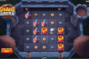 Snake Arena