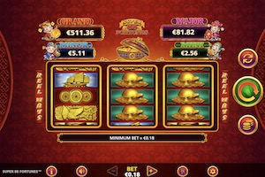 Super 88 Fortunes