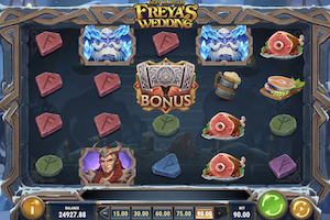 Tales of Asgard: Freya's Wedding