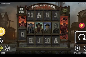 Tombstone Slaughter El Gordo’s Revenge