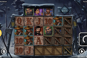 True Grit Redemption