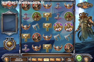 Viking Runecraft 100