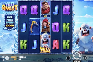 Yeti Quest